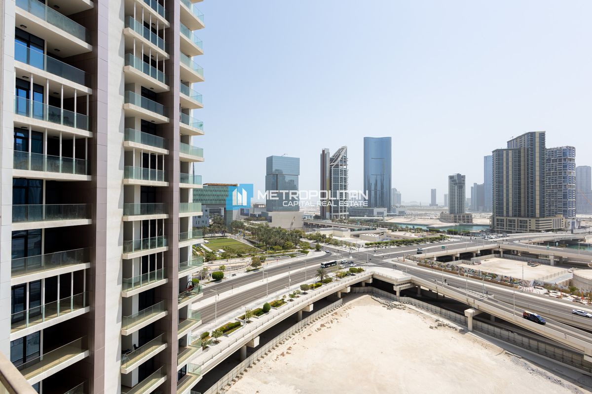Partial Canal View|1BR+Balcony|Upcoming Sept 2026