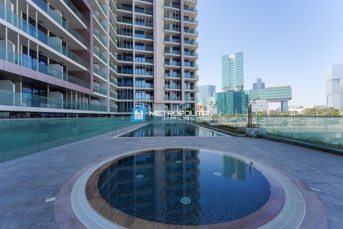 Partial Canal View|1BR+Balcony|Upcoming Sept 2026