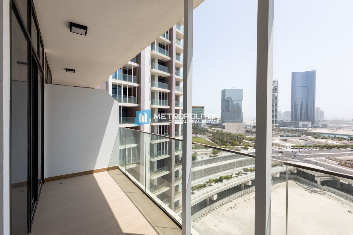 Partial Canal View|1BR+Balcony|Upcoming Sept 2026