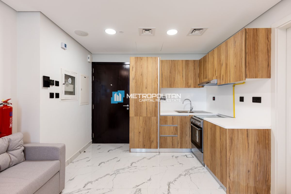 Partial Canal View|1BR+Balcony|Upcoming Sept 2026