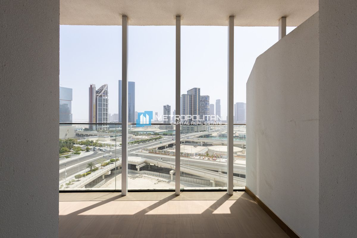 Partial Canal View|1BR+Balcony|Upcoming Sept 2026