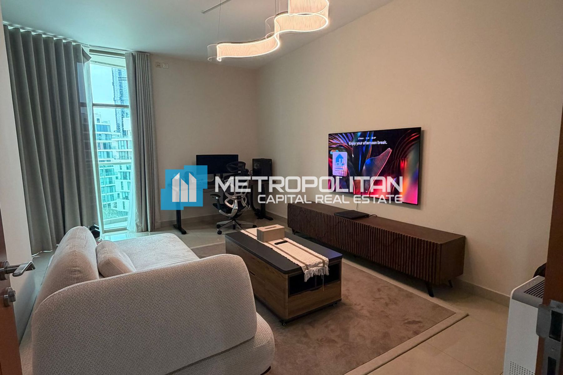 1BR Apartment for Rent in Beach Towers, Al Reem Island - MCR-7873