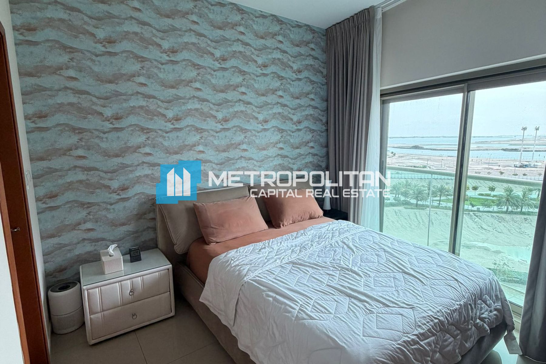 Mangrove View | Furnished 1BR | Ready To Move
