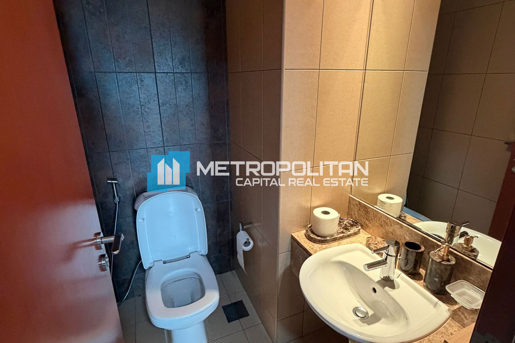 Mangrove View | Furnished 1BR | Ready To Move