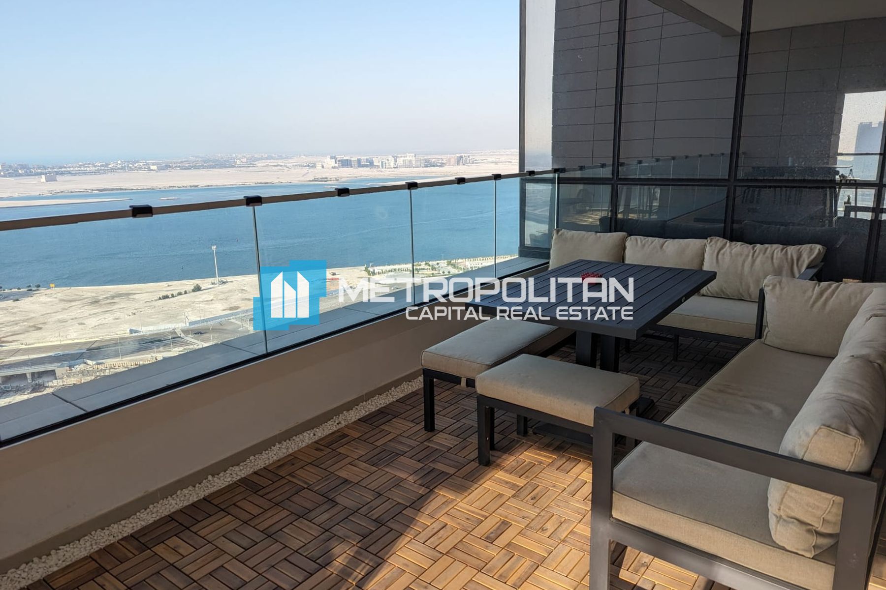2BR Apartment for Rent in Park View Tower, Al Reem Island - MCR-7876