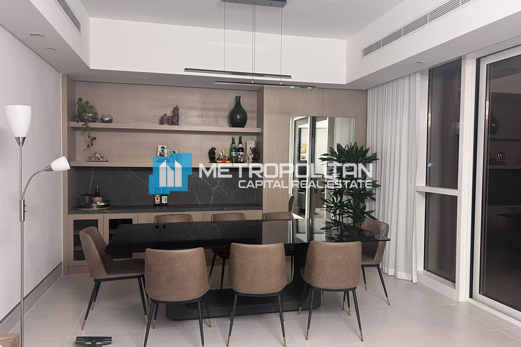 2BR Apartment for Rent in Park View Tower, Al Reem Island - MCR-7876