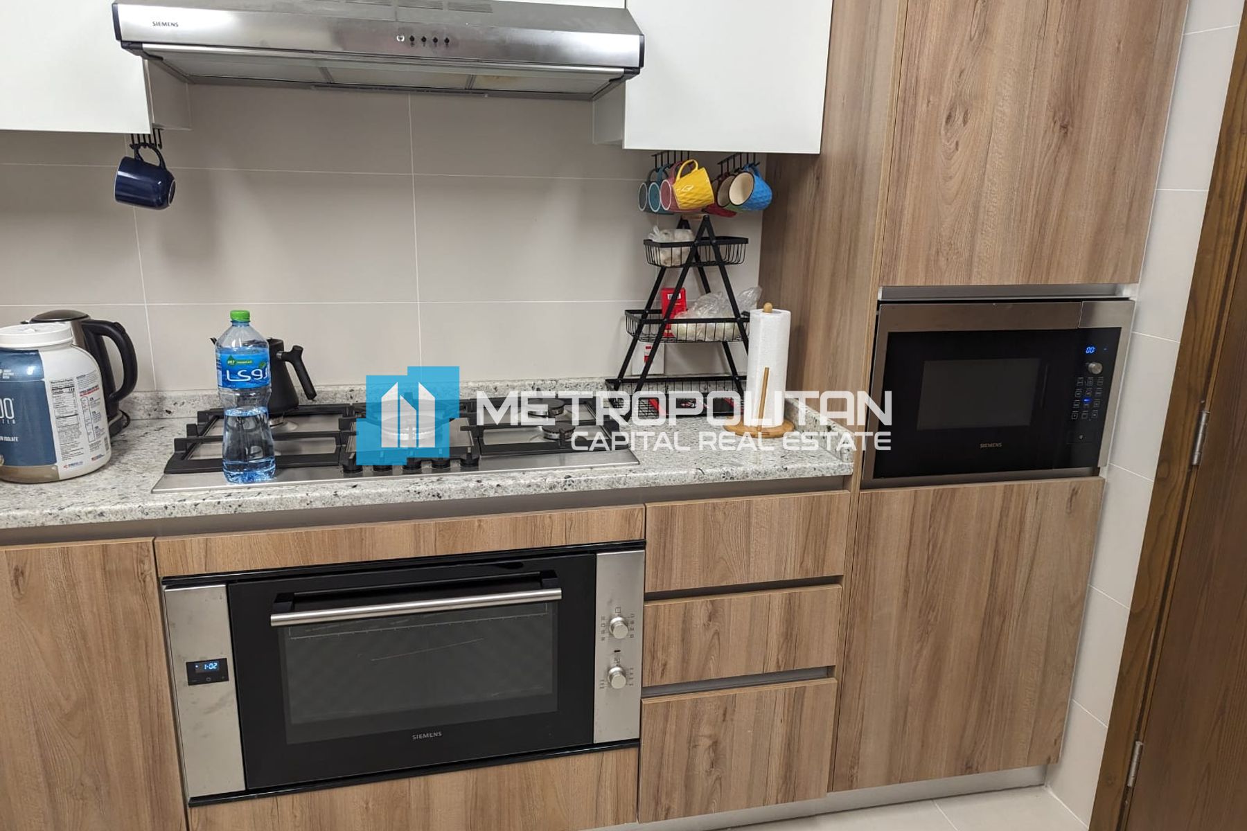 2BR Apartment for Rent in Park View Tower, Al Reem Island - MCR-7876