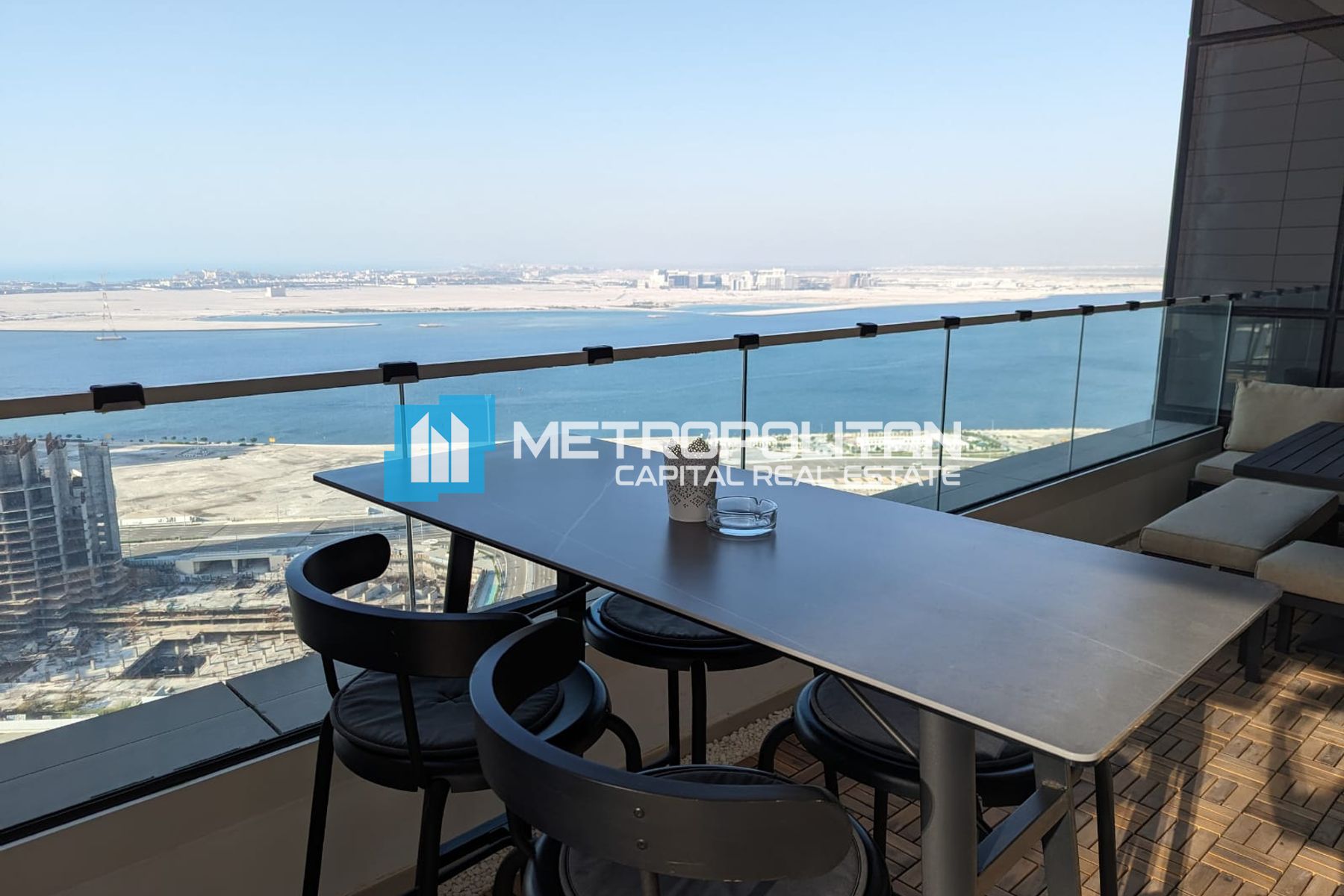 Full Sea View | High Floor 2BR | Vacant Soon