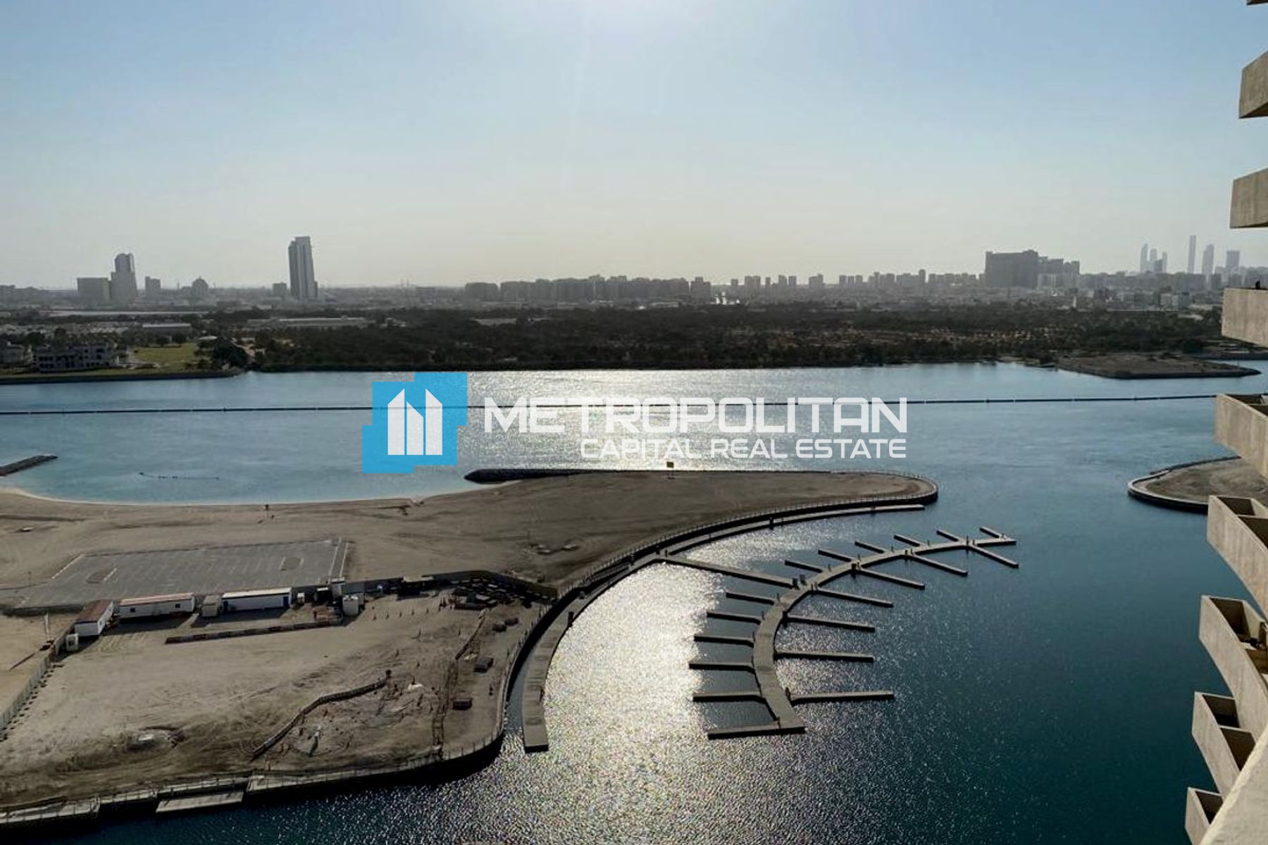 3BR Apartment for Rent in Marina Bay by DAMAC, Al Reem Island - MCR-7878