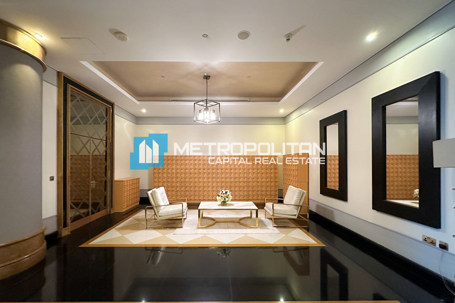 Marina View | 3BR with Balcony | Vacant Unit