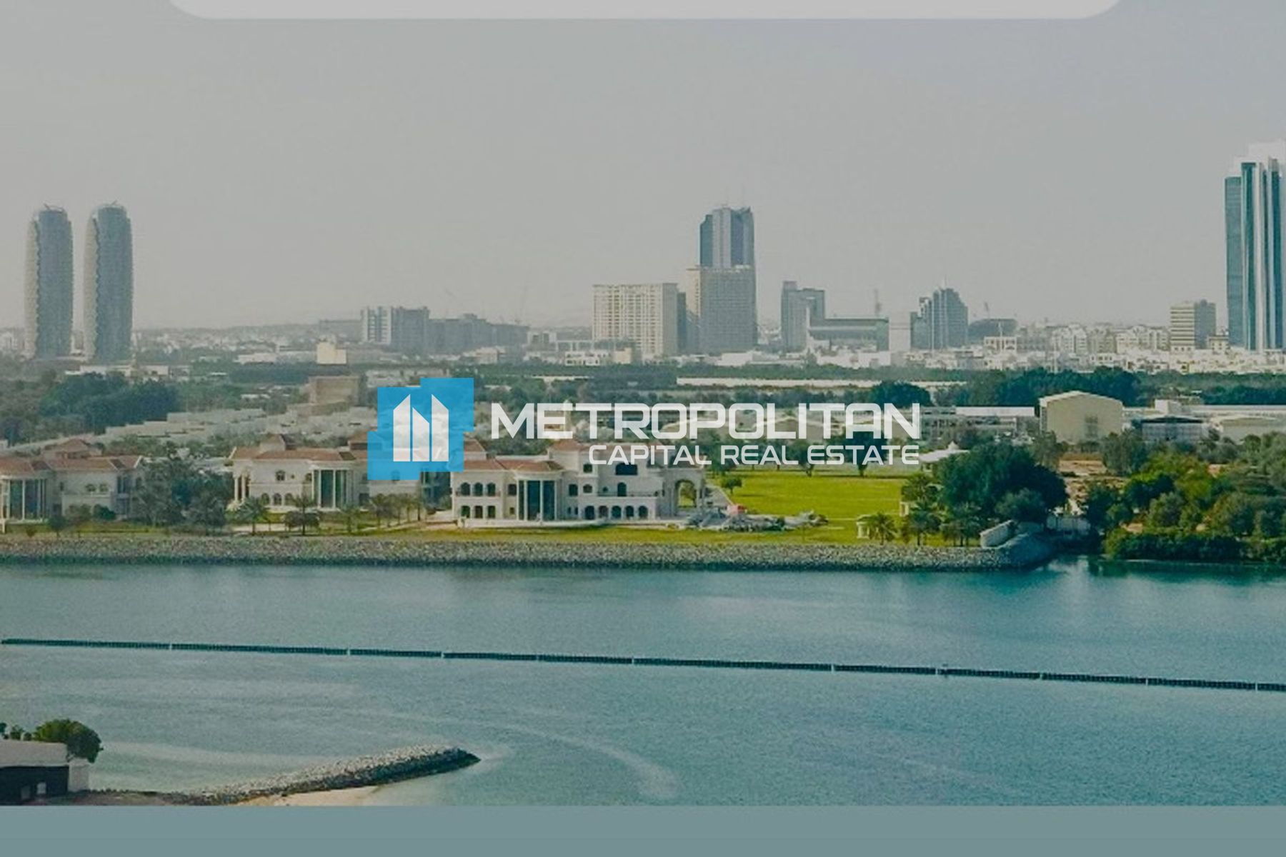 Marina View | 3BR with Balcony | Vacant Unit