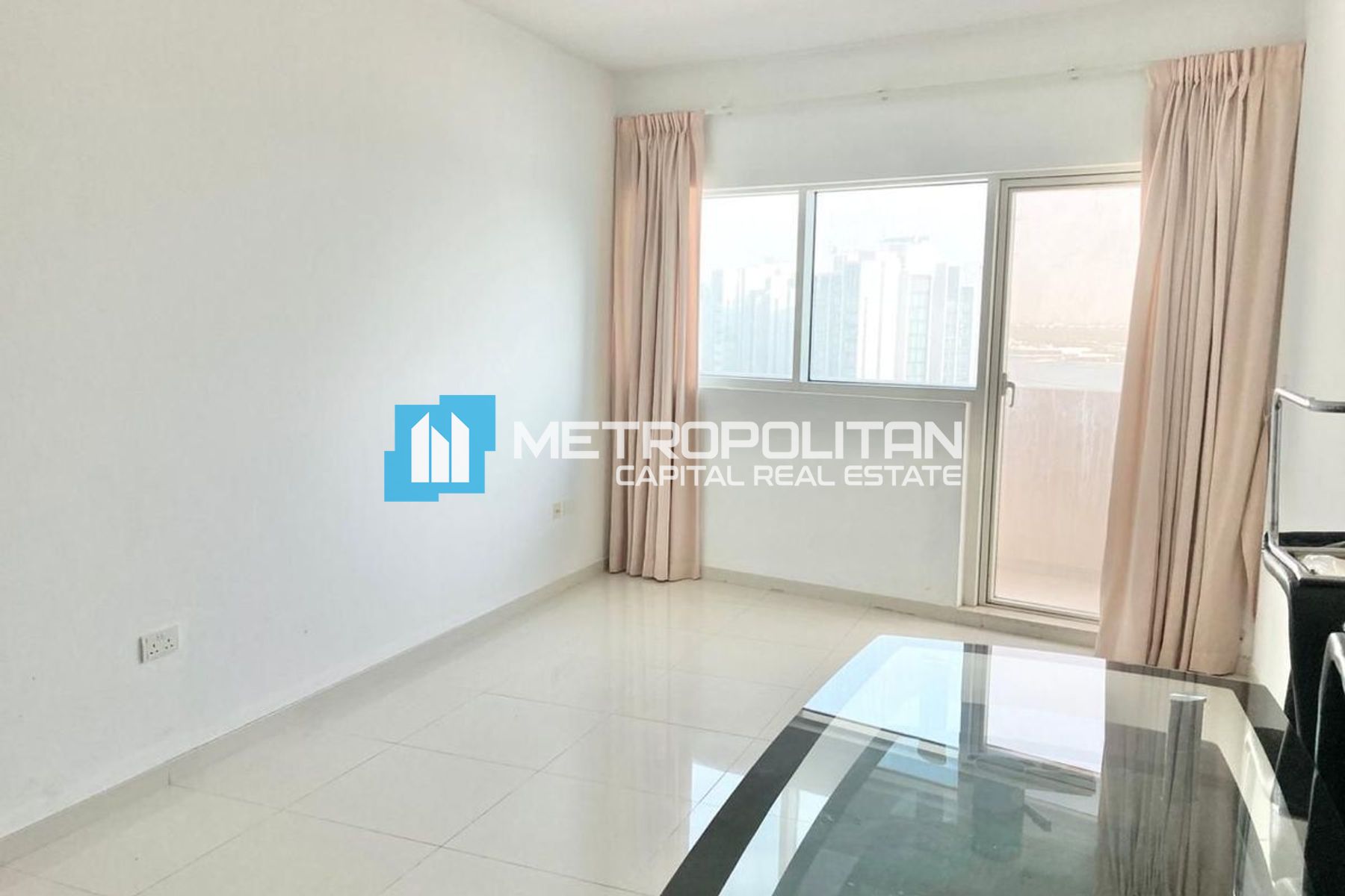 Marina View | 3BR with Balcony | Vacant Unit