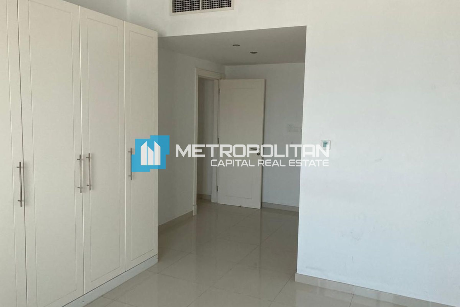 Marina View | 3BR with Balcony | Vacant Unit