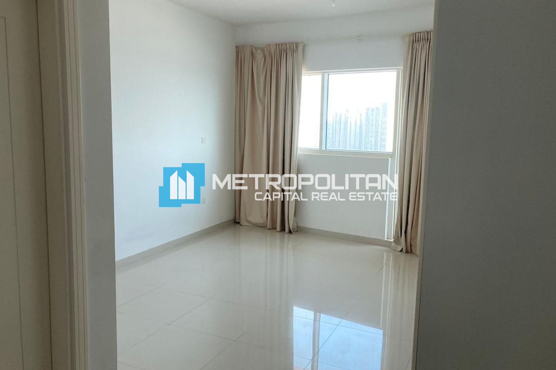 Marina View | 3BR with Balcony | Vacant Unit