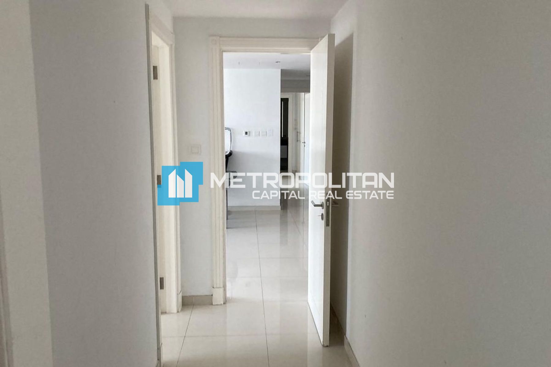 Marina View | 3BR with Balcony | Vacant Unit