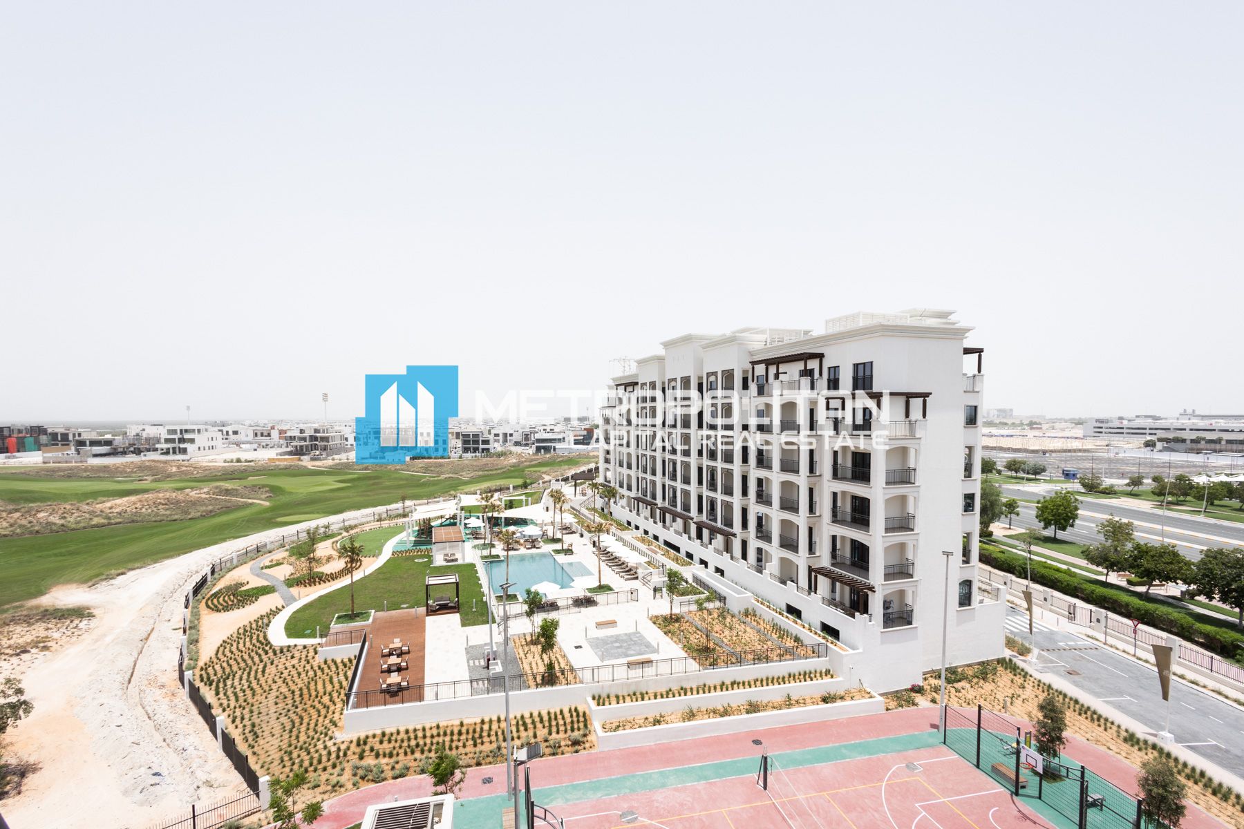 2BR Apartment for Rent in Views G, Yas Island - MCR-7879