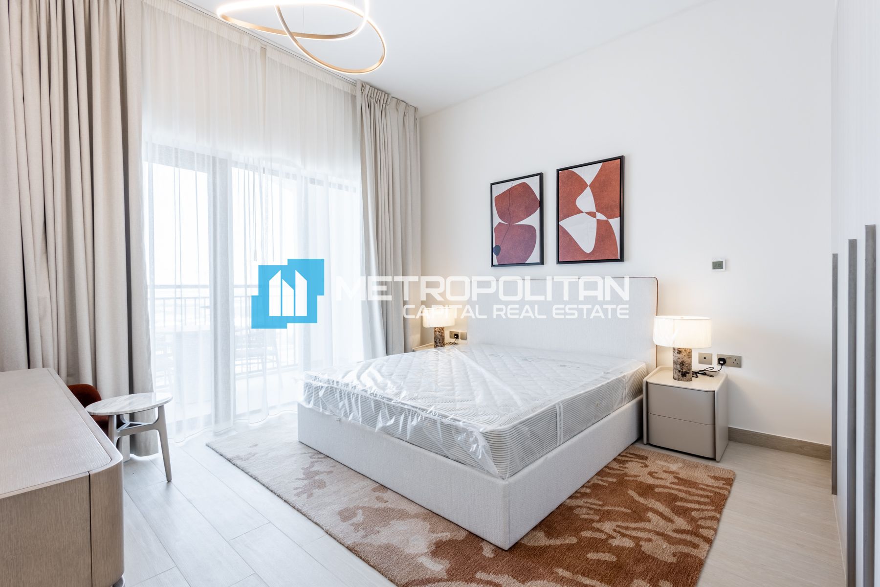 2 BR Fully Furnished | Luxurious Unit | Balcony