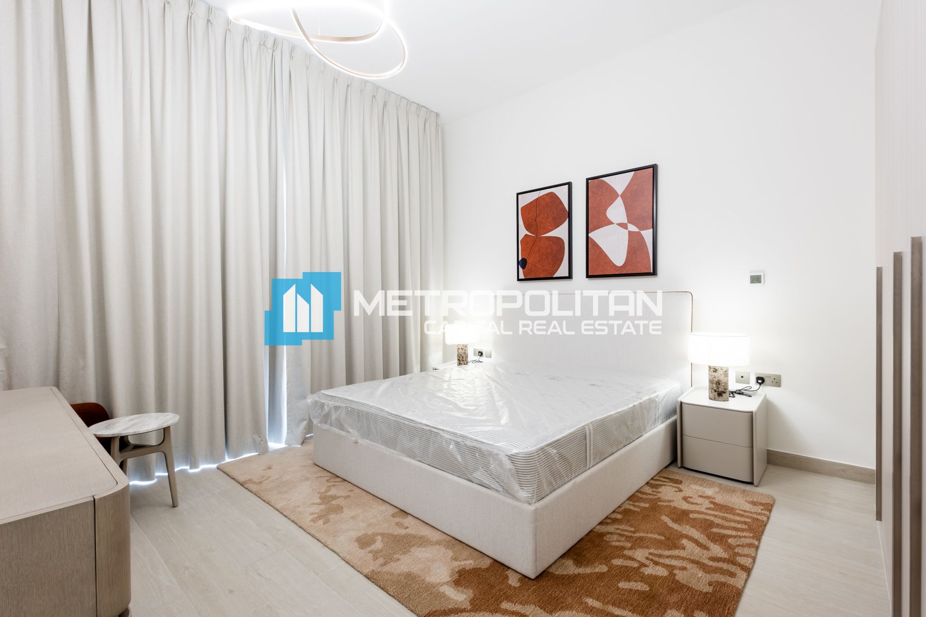 2 BR Fully Furnished | Luxurious Unit | Balcony