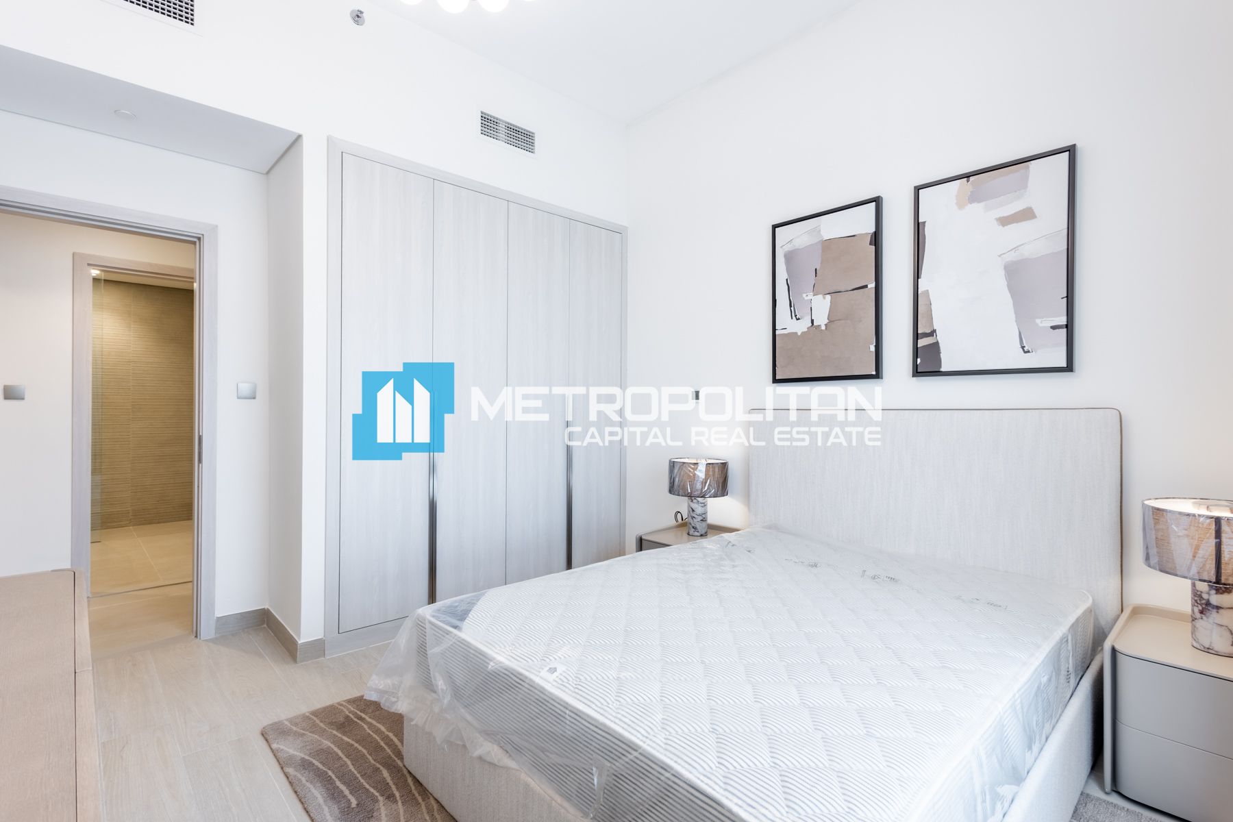 2 BR Fully Furnished | Luxurious Unit | Balcony