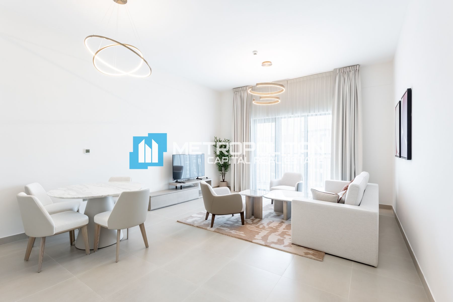 2 BR Fully Furnished | Luxurious Unit | Balcony