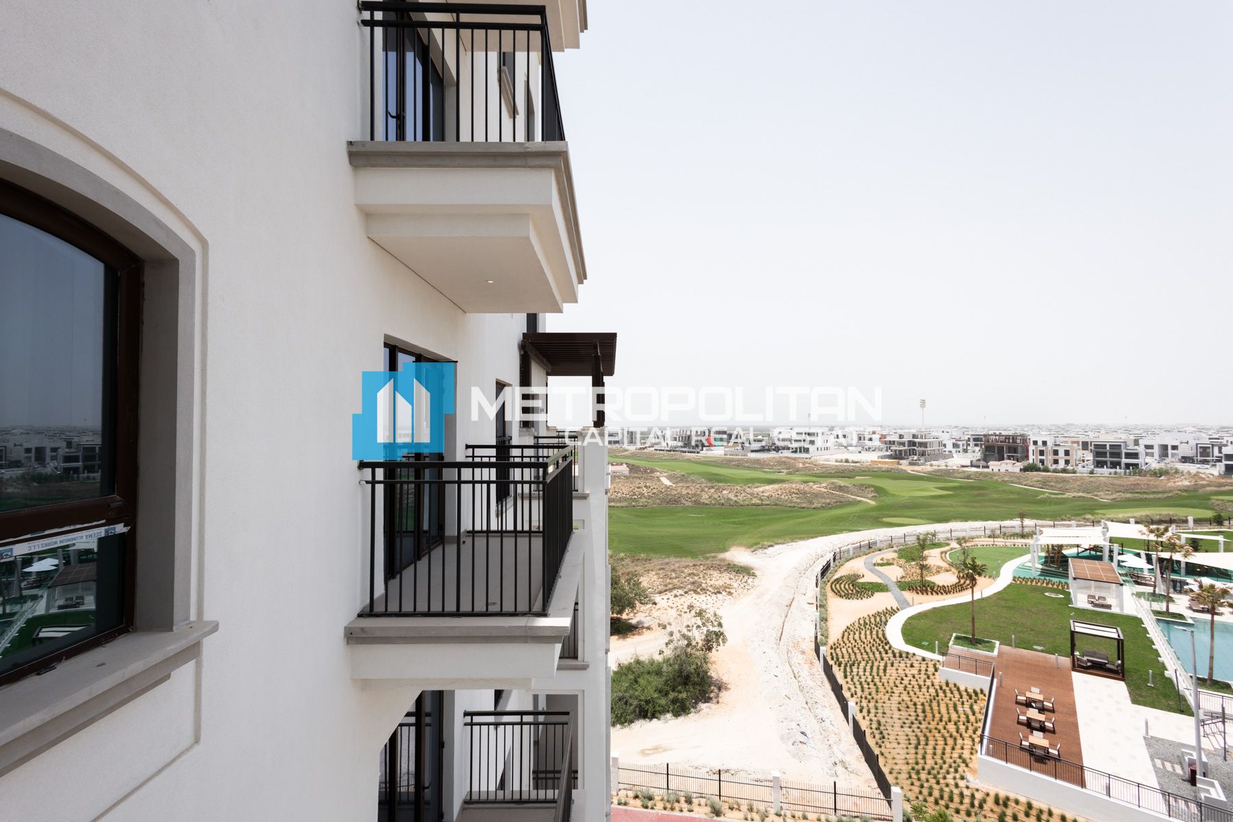 2 BR Fully Furnished | Luxurious Unit | Balcony