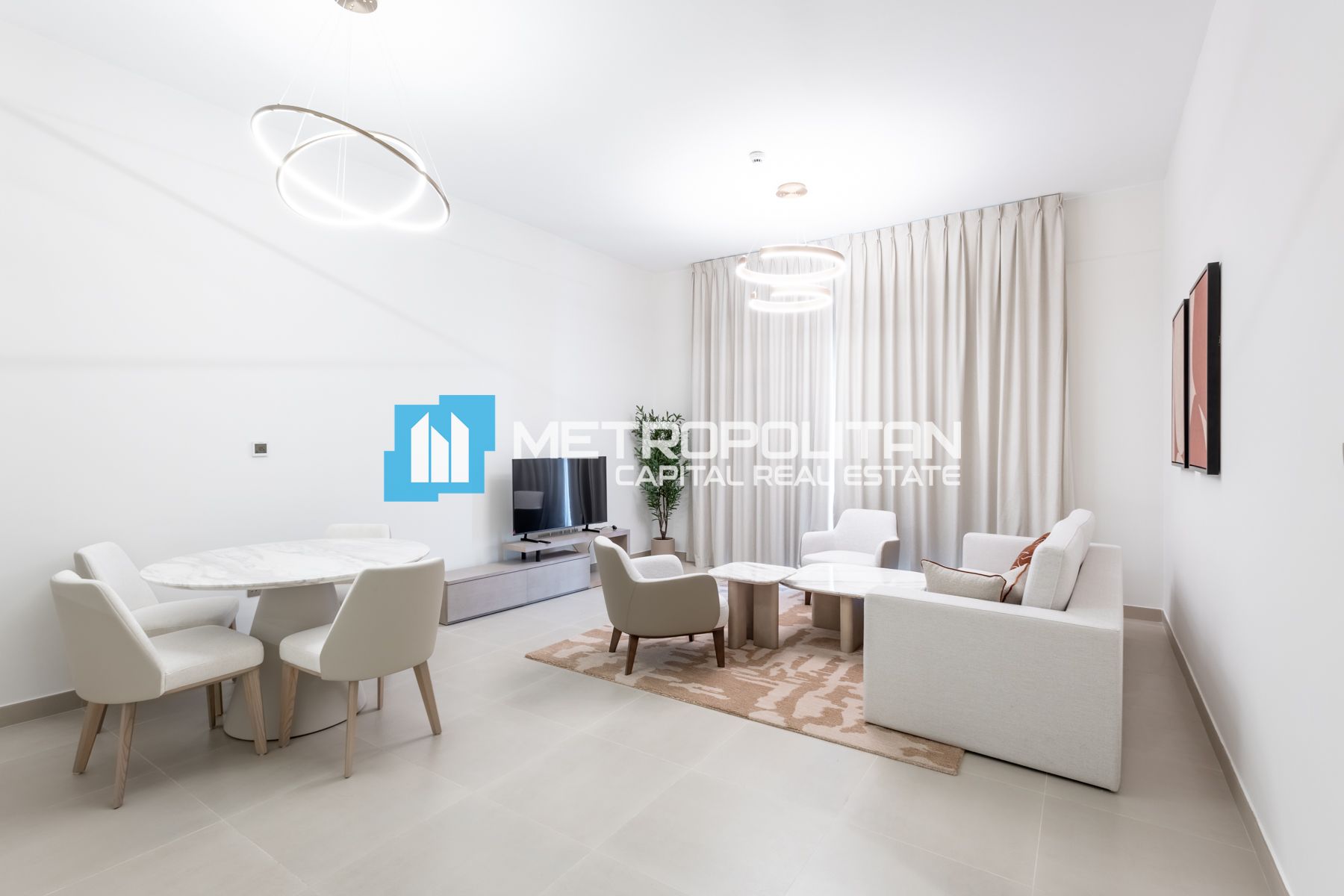 2 BR Fully Furnished | Luxurious Unit | Balcony