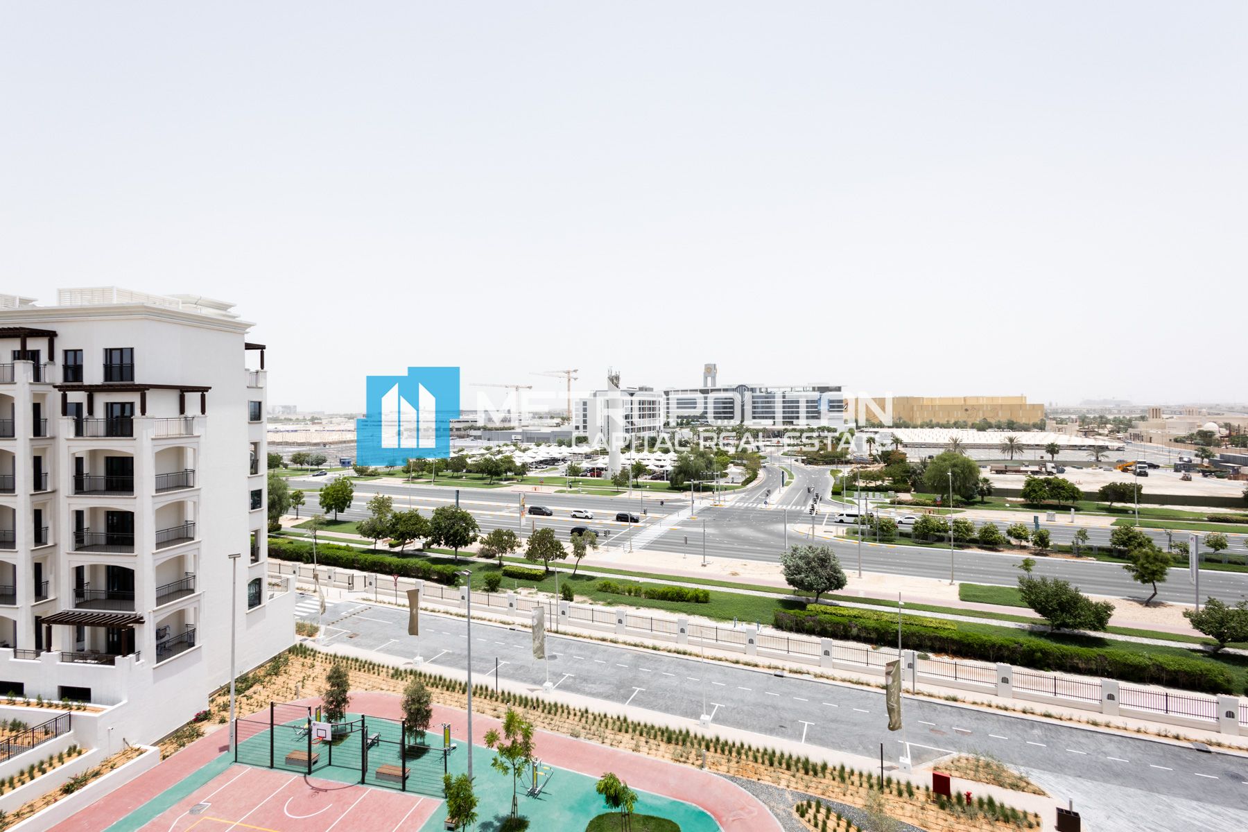 2BR Apartment for Rent in Views G, Yas Island - MCR-7879