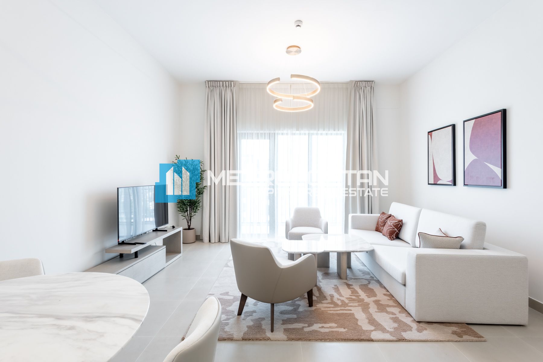 2BR Apartment for Rent in Views G, Yas Island - MCR-7879