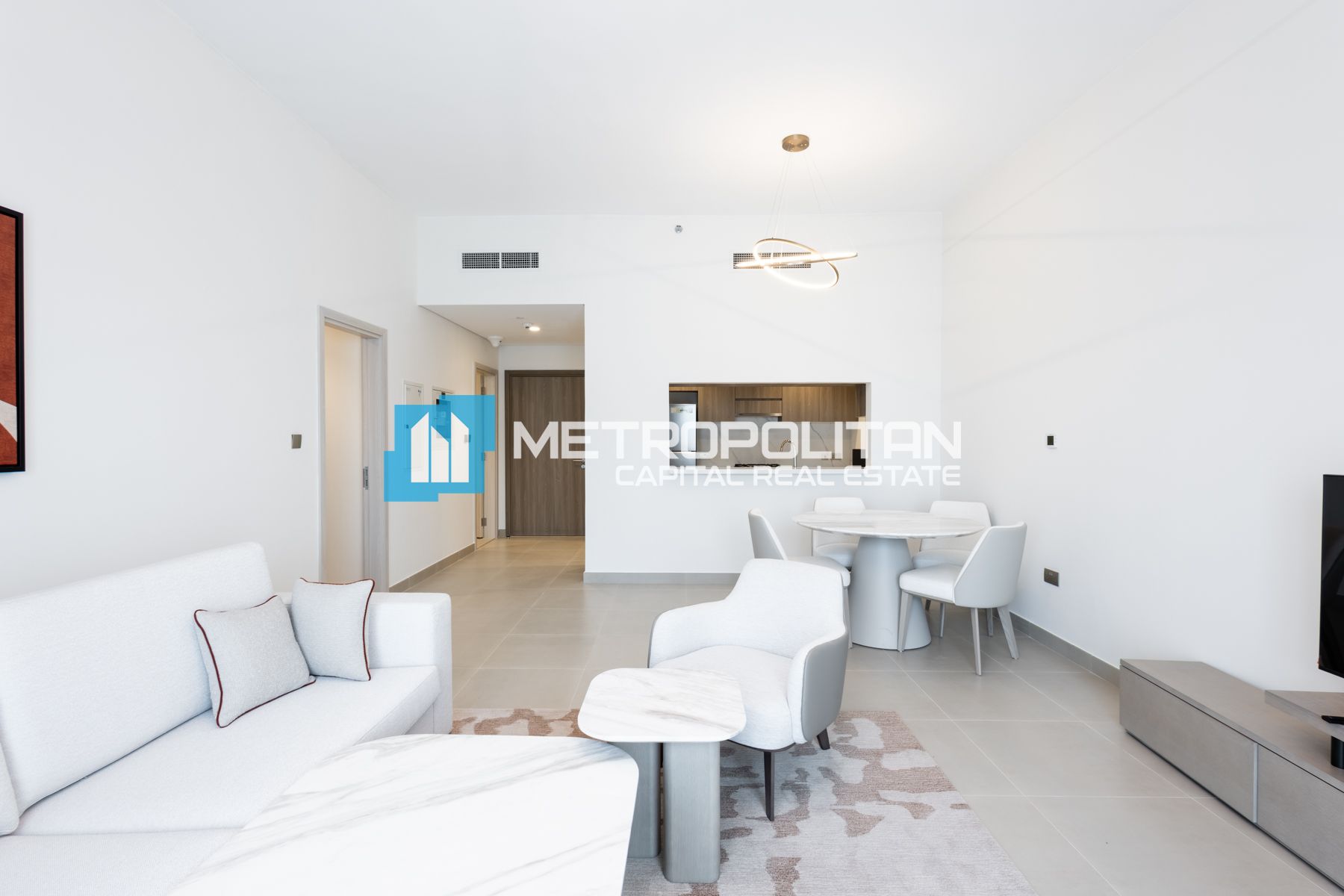 2BR Apartment for Rent in Views G, Yas Island - MCR-7879