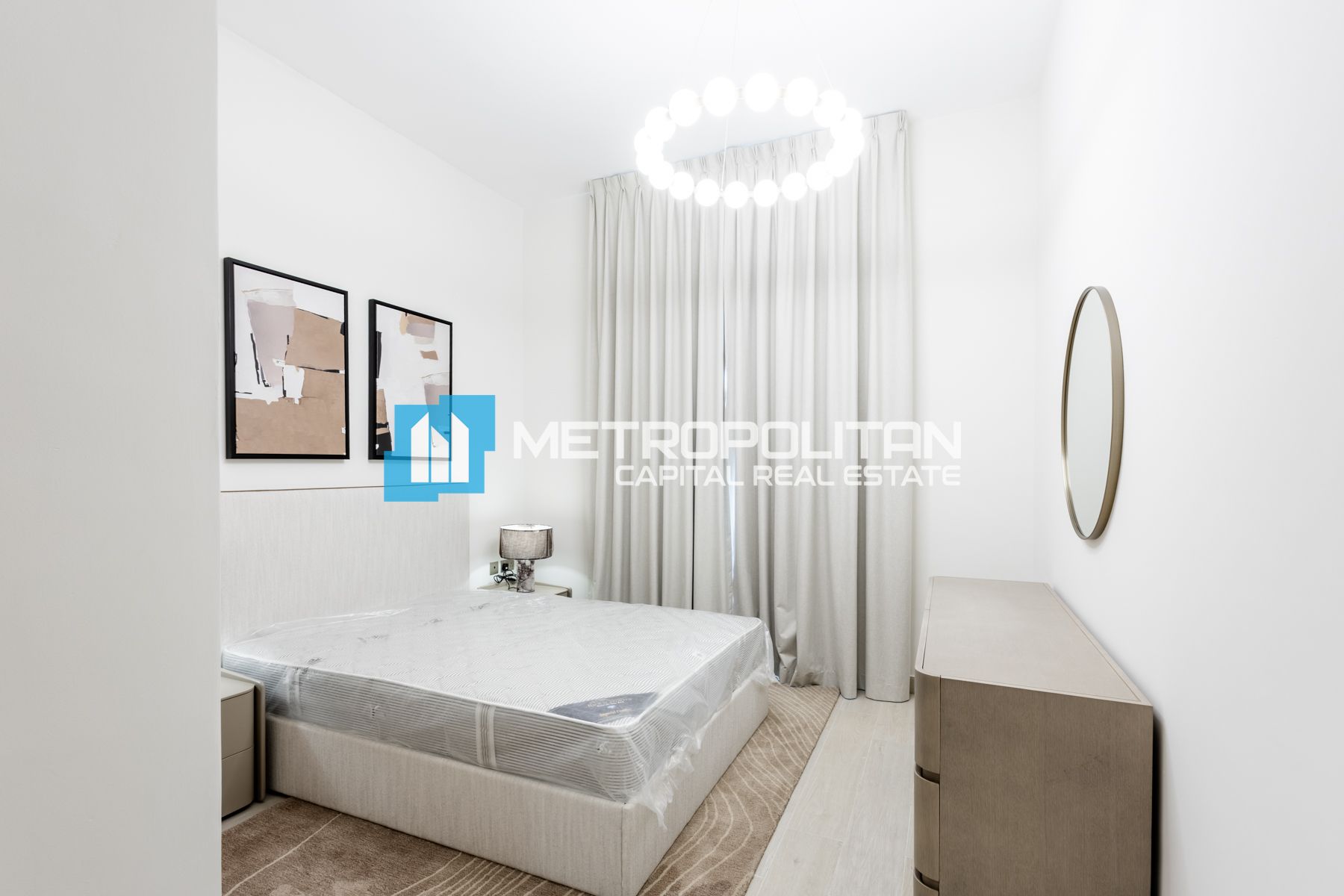 2 BR Fully Furnished | Luxurious Unit | Balcony