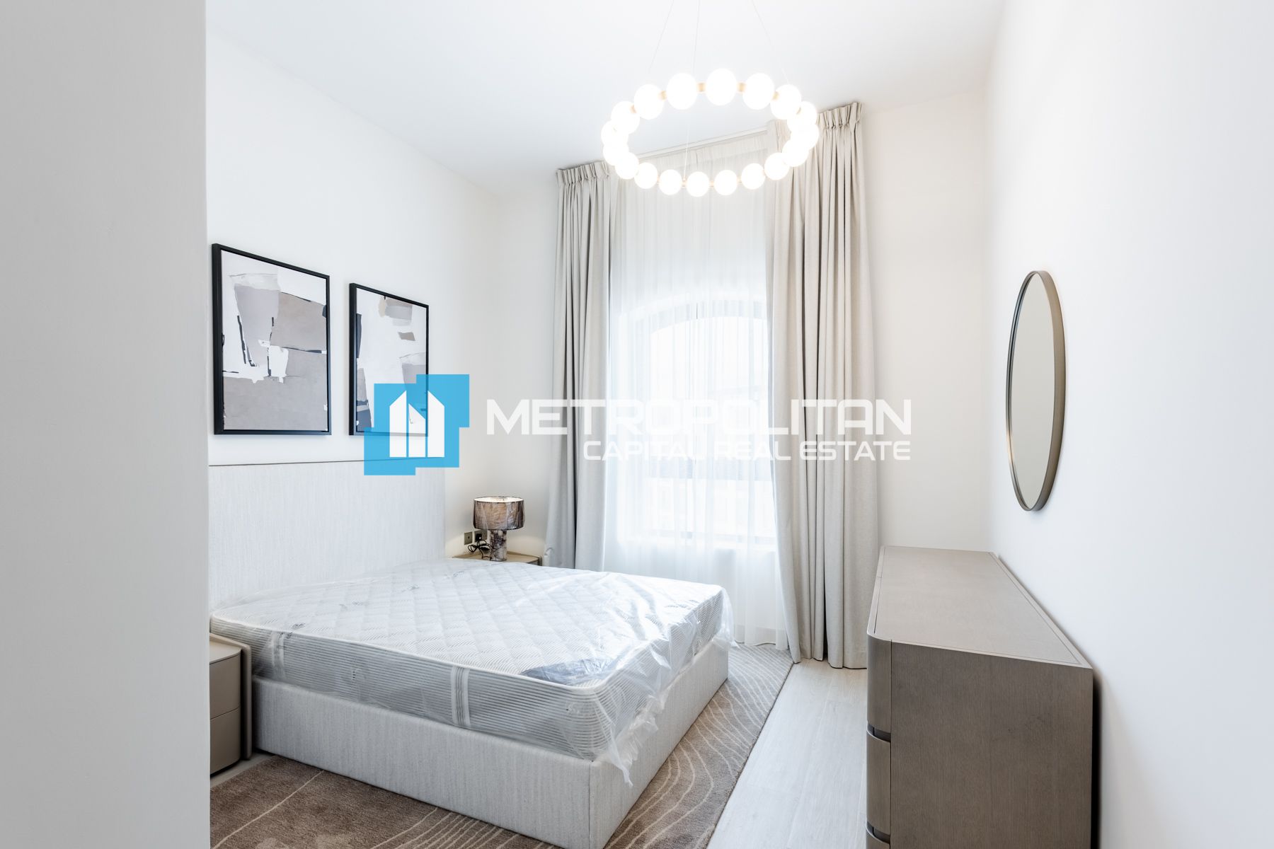 2 BR Fully Furnished | Luxurious Unit | Balcony
