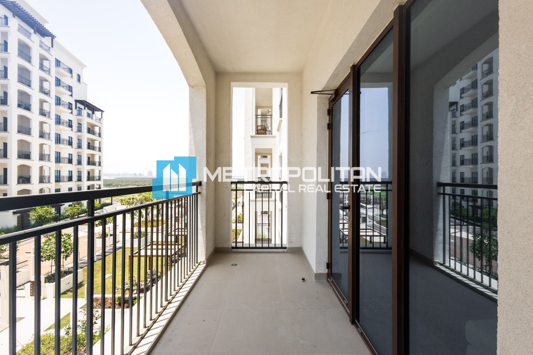 Fully Furnished | Vacant 1BR+Balcony | Prime Area