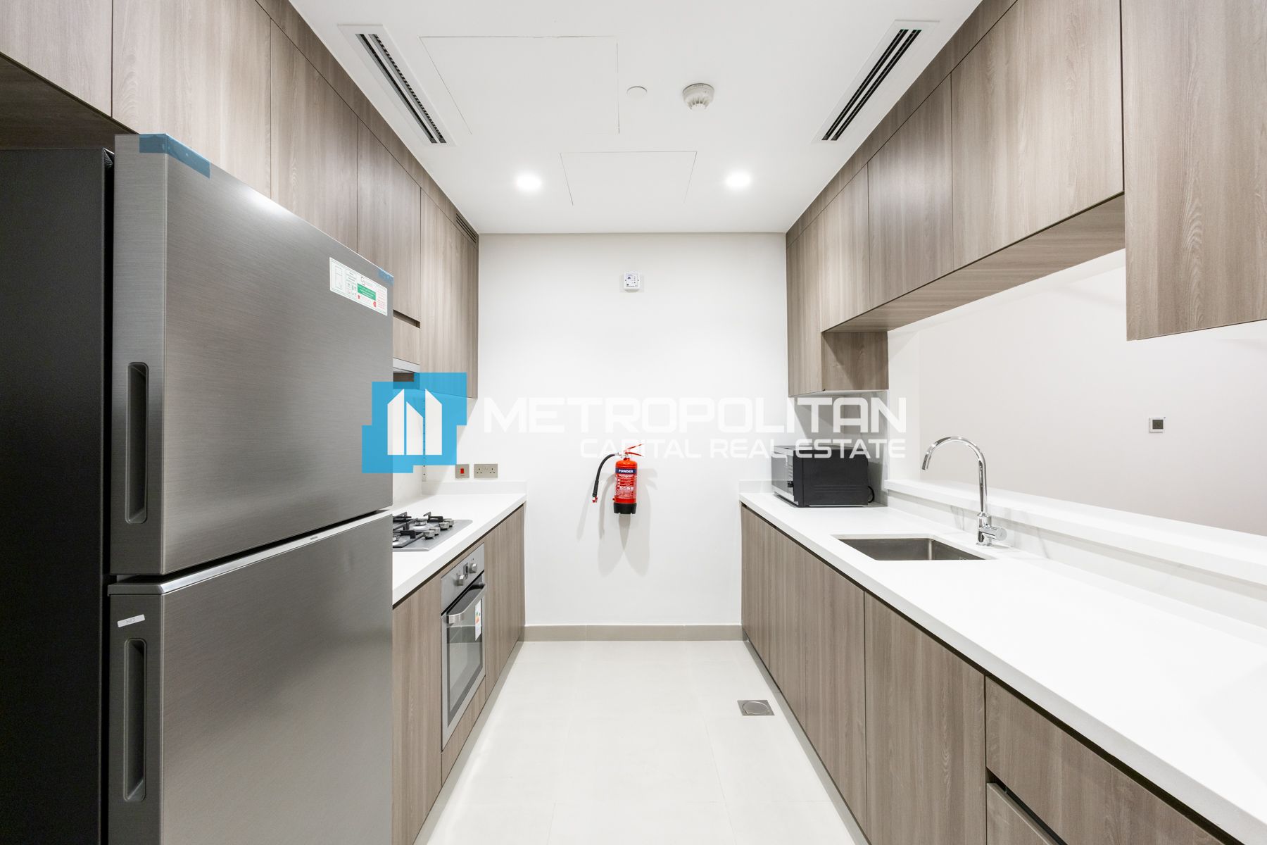 Fully Furnished | Vacant 1BR+Balcony | Prime Area