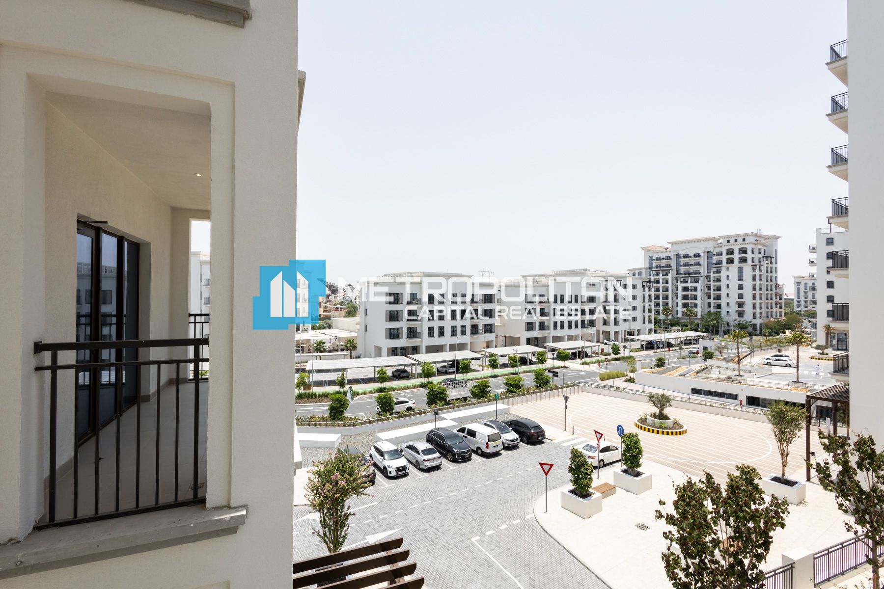 Fully Furnished | Vacant 1BR+Balcony | Prime Area
