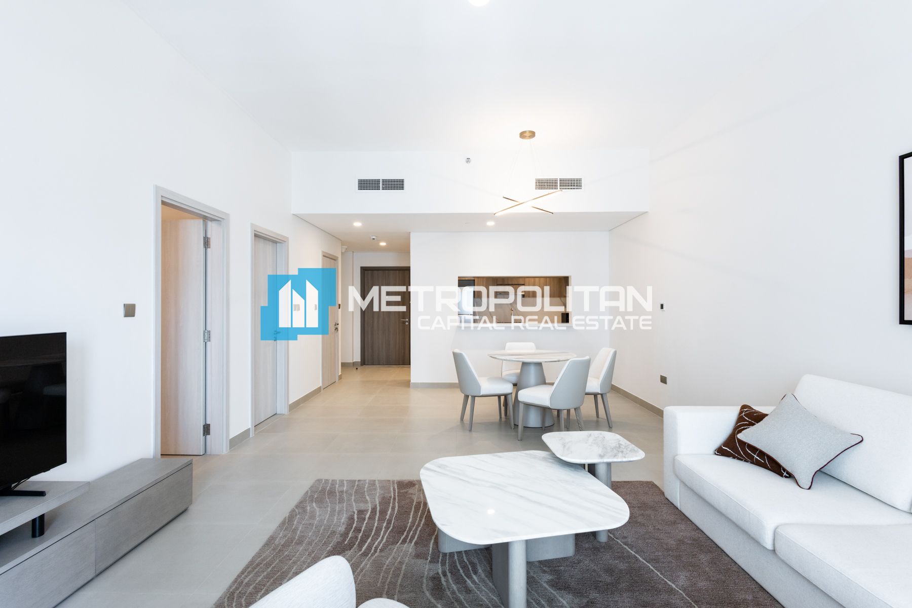1BR Apartment for Rent in Residences D, Yas Island - MCR-7887