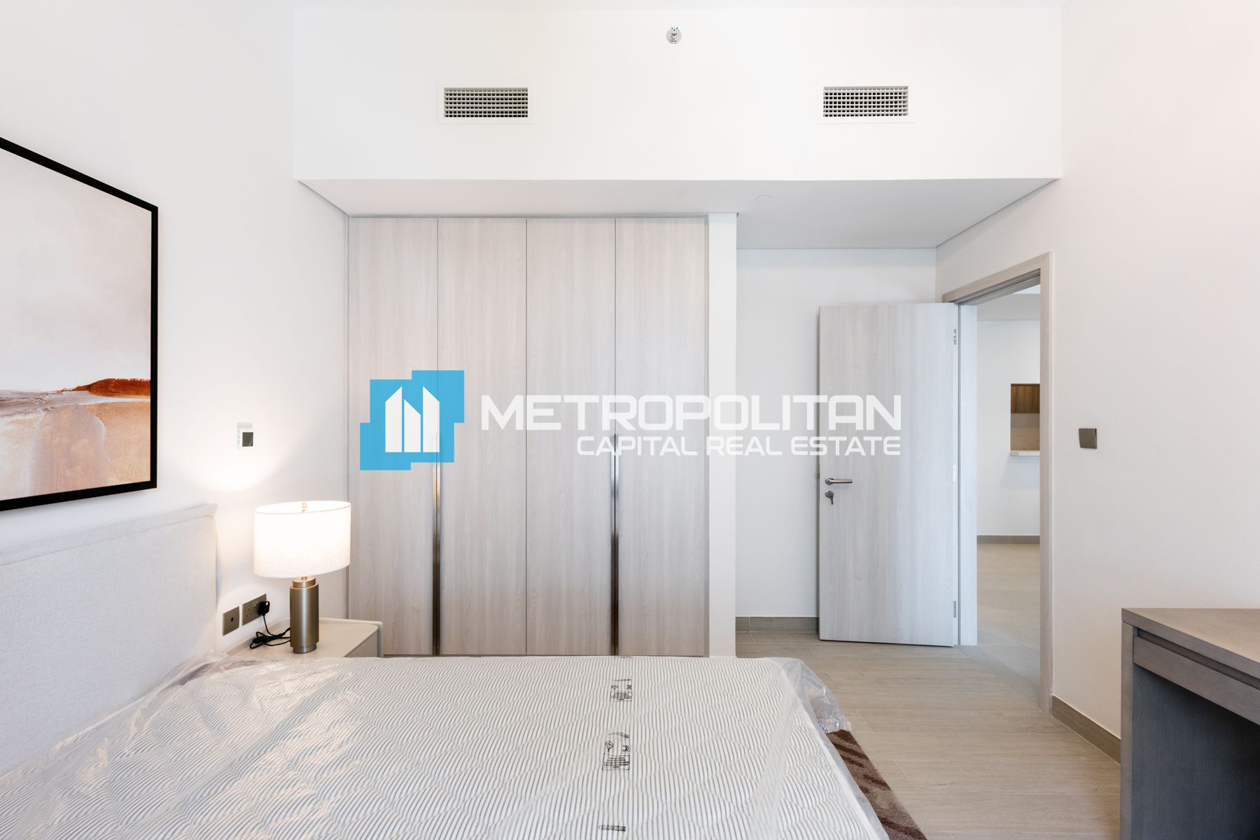 Fully Furnished | Vacant 1BR+Balcony | Prime Area