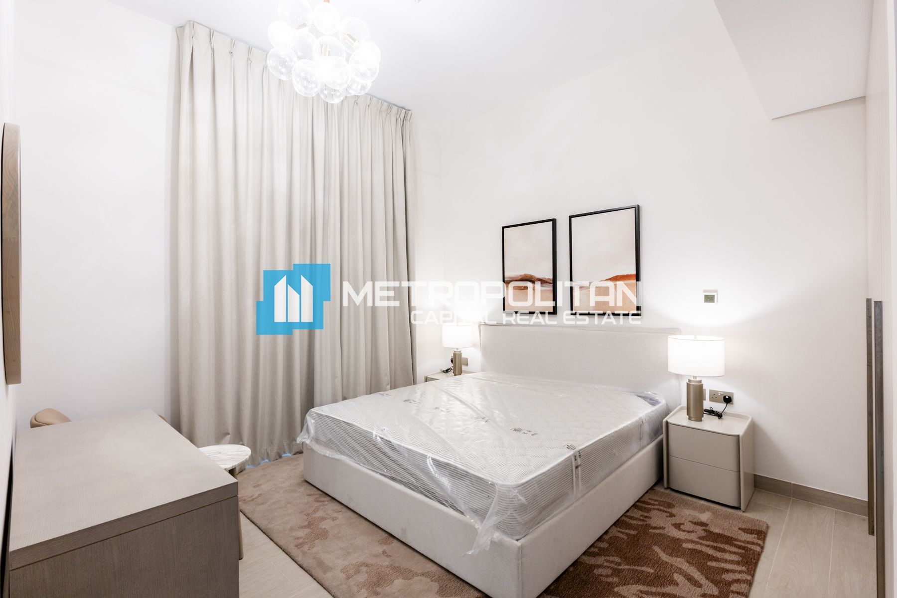 Fully Furnished | Vacant 1BR+Balcony | Prime Area