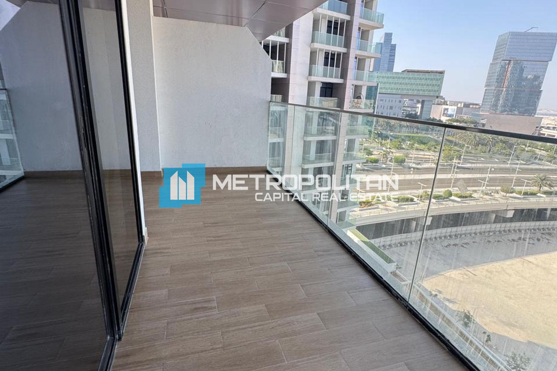 1BR Junior w/ Balcony | Furnished | Vacant Soon