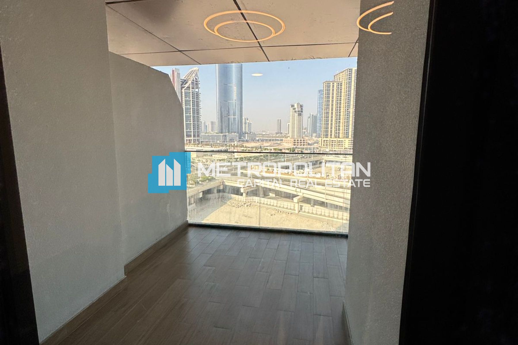1BR Junior w/ Balcony | Furnished | Vacant Soon