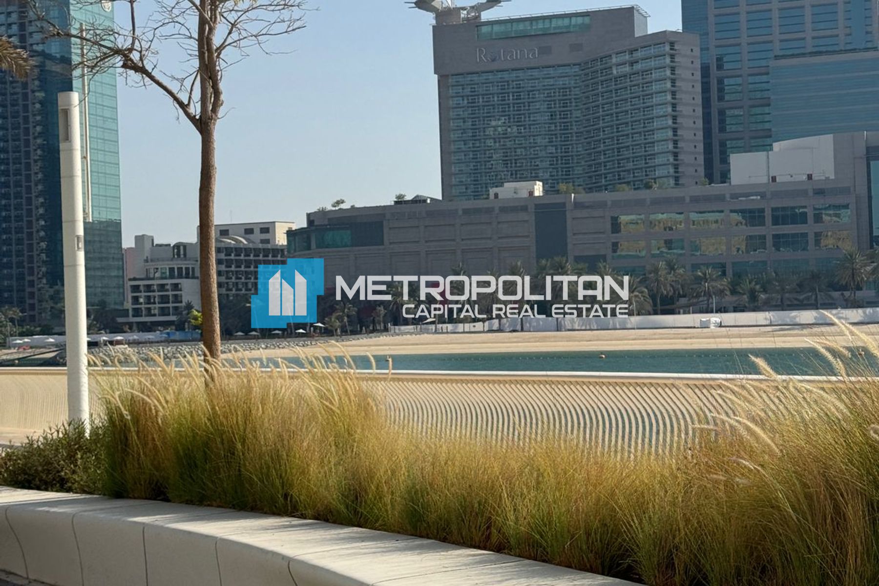 1BR Junior w/ Balcony | Furnished | Vacant Soon