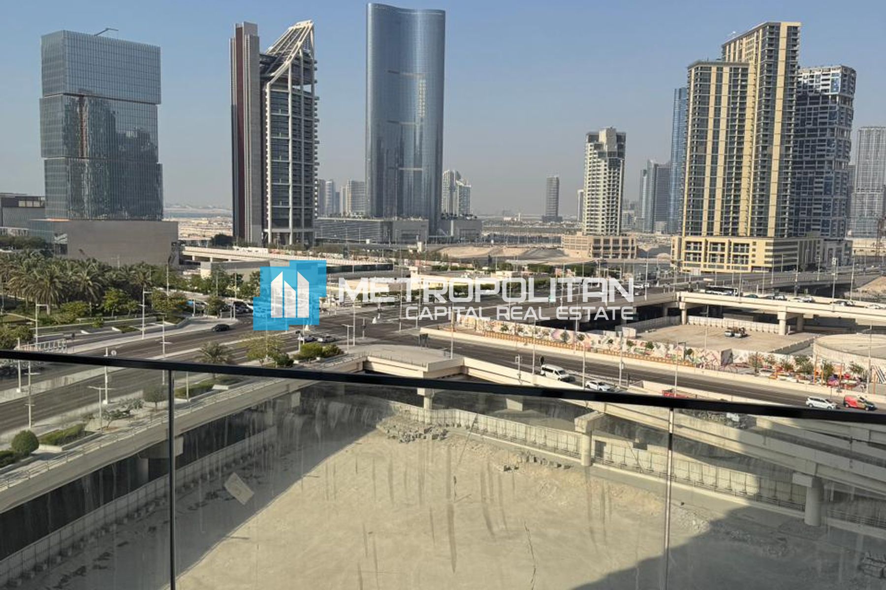 1BR Apartment for Rent in Al Maryah Vista 1, Al Maryah Island - MCR-7890