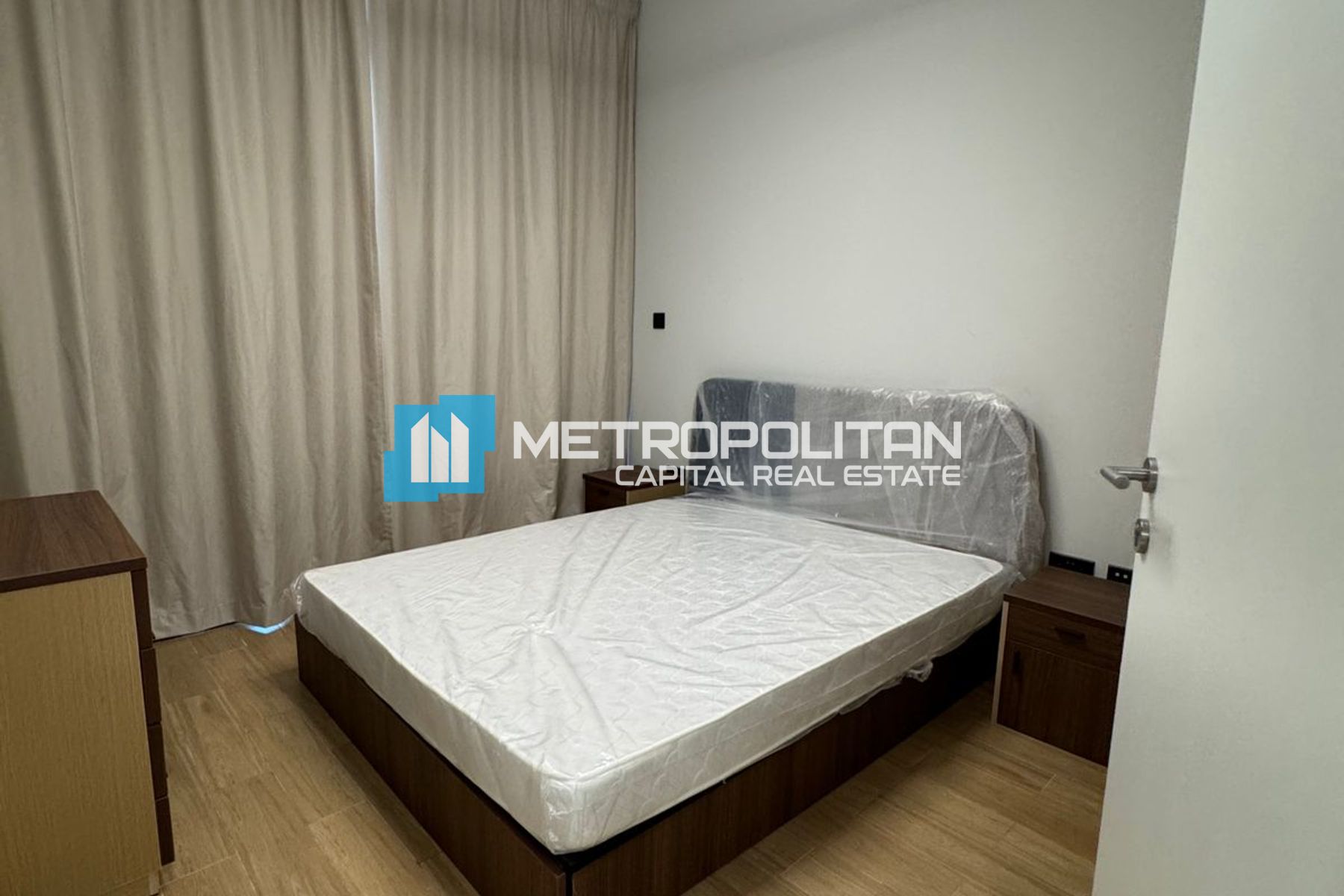 1BR Junior w/ Balcony | Furnished | Vacant Soon