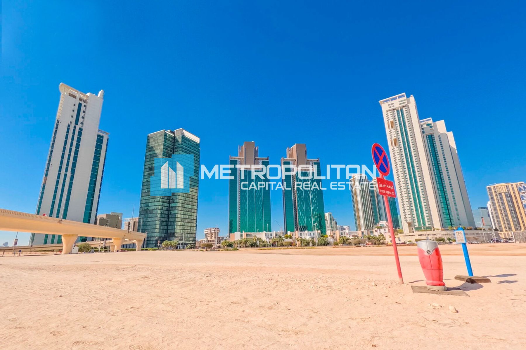 2BR Apartment for Rent in Tala Tower, Al Reem Island - MCR-7895