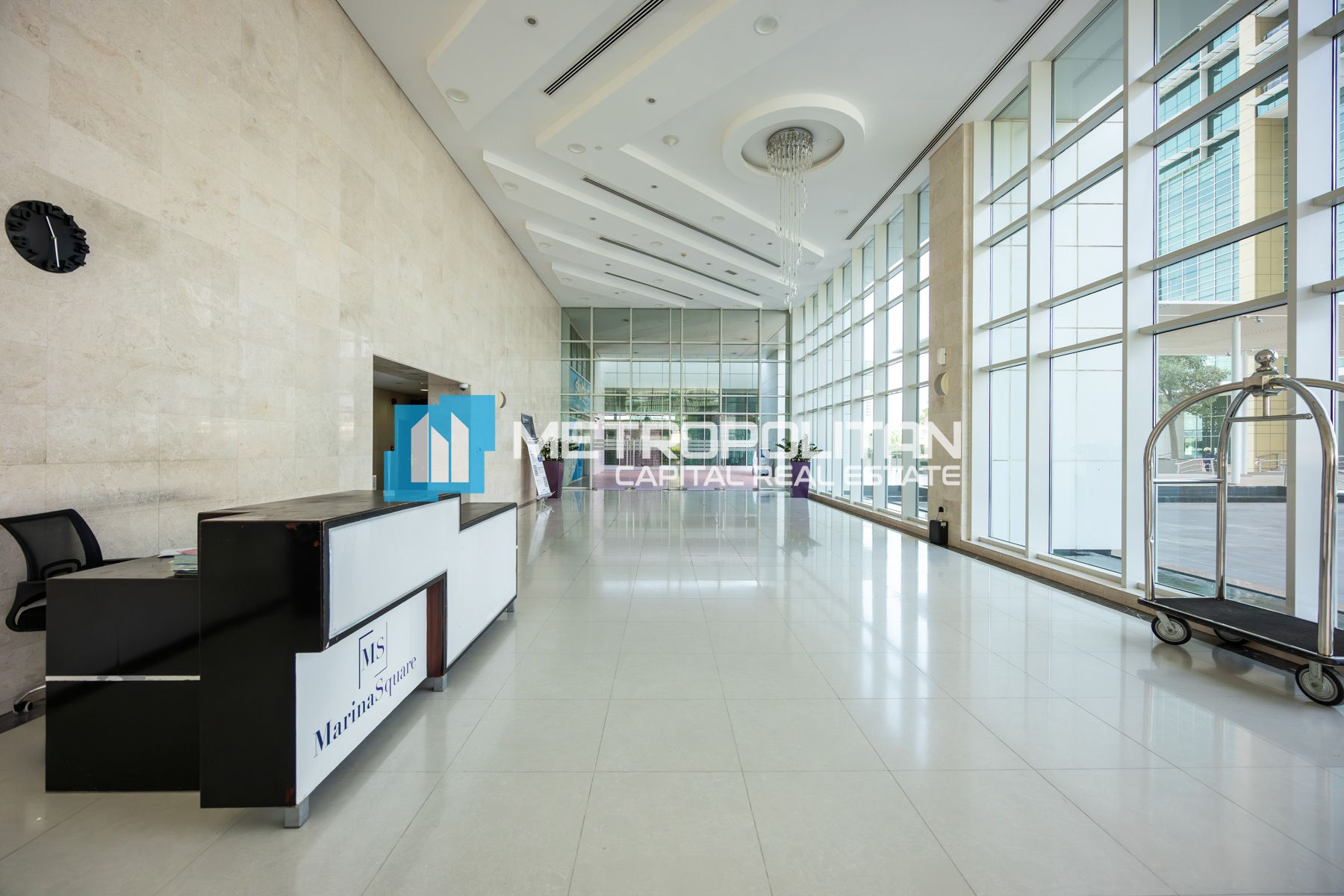 Elegant 2BR | Stunning View | Ready To Move