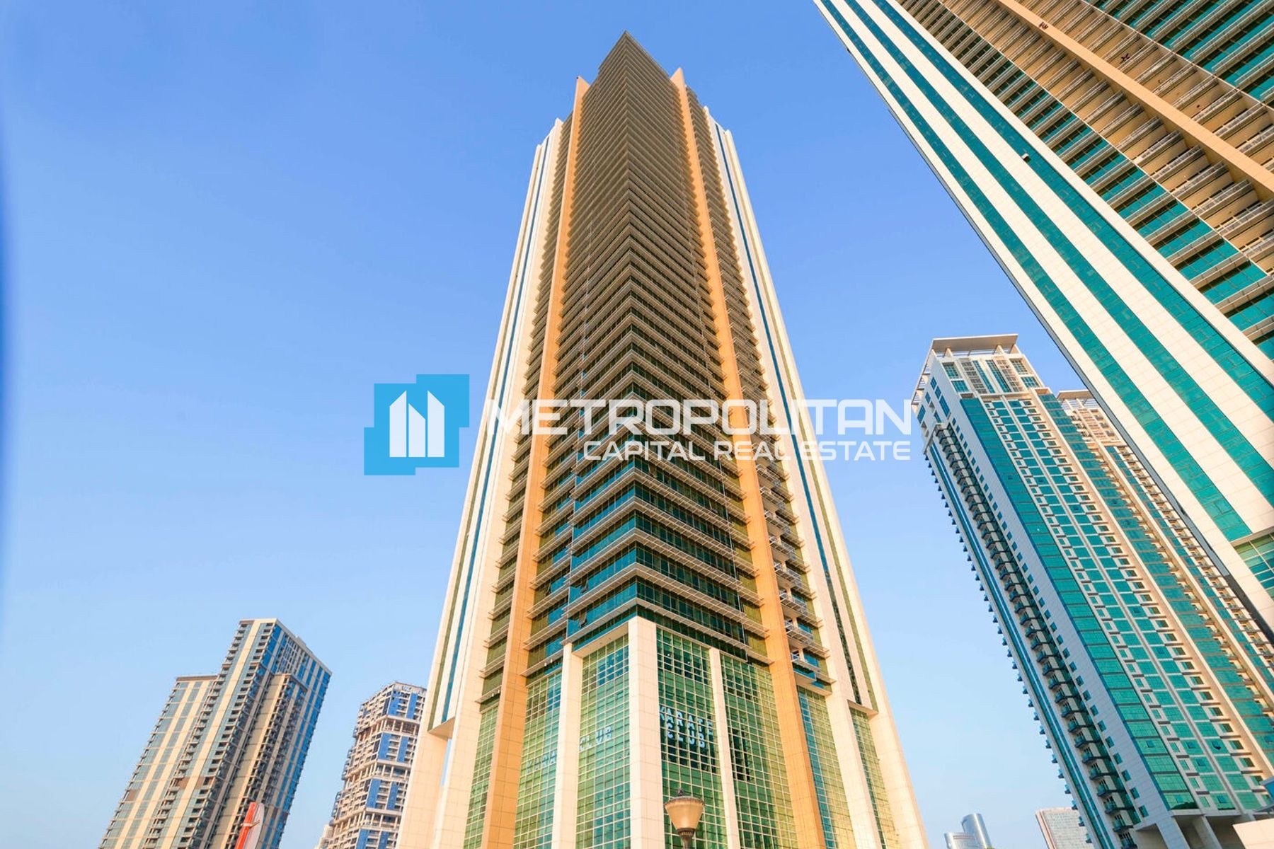 2BR Apartment for Rent in Tala Tower, Al Reem Island - MCR-7895
