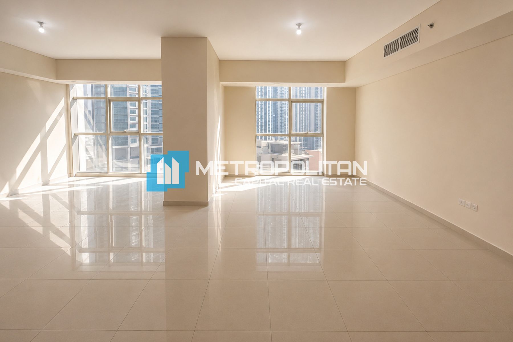 2BR Apartment for Rent in Tala Tower, Al Reem Island - MCR-7895