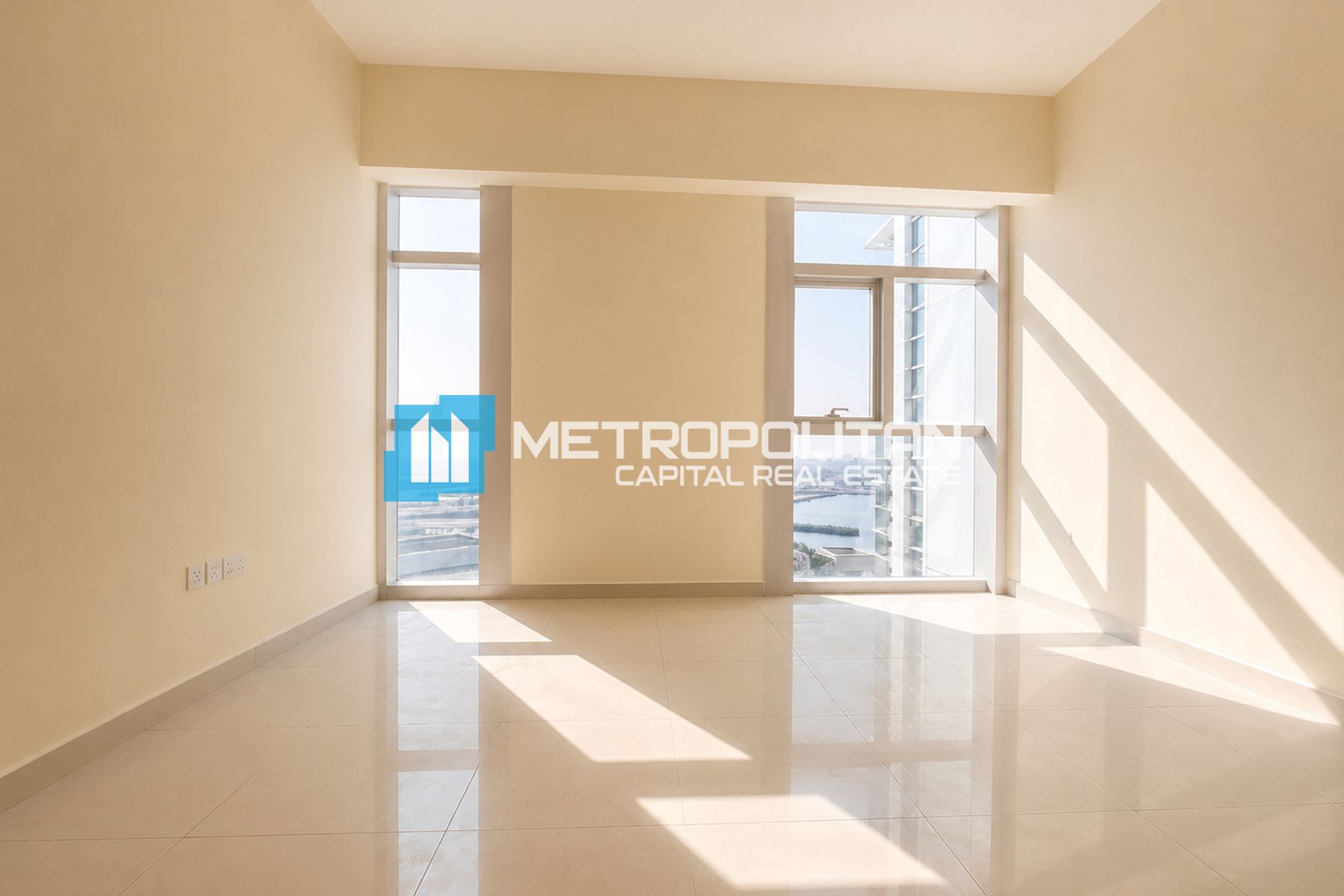 Elegant 2BR | Stunning View | Ready To Move