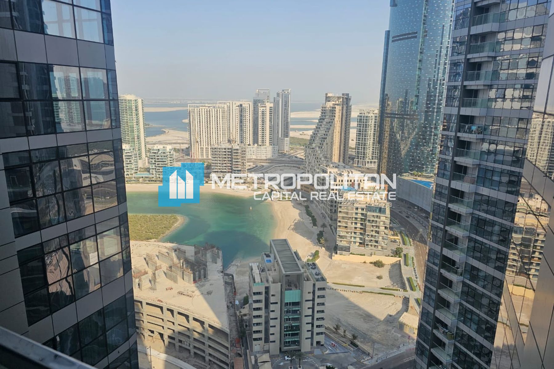 Duplex | 2BR+M w/ Balcony | Canal View | Vacant
