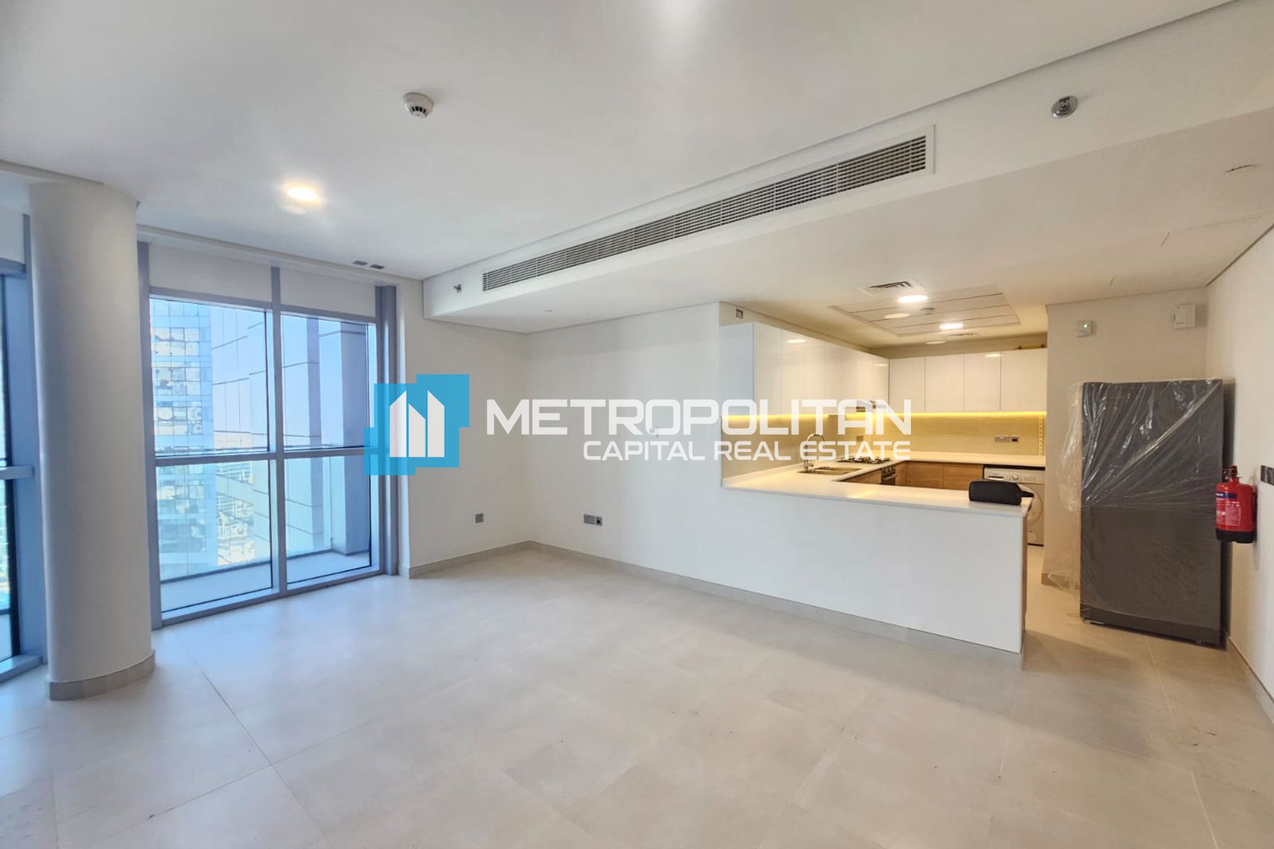 Duplex | 2BR+M w/ Balcony | Canal View | Vacant