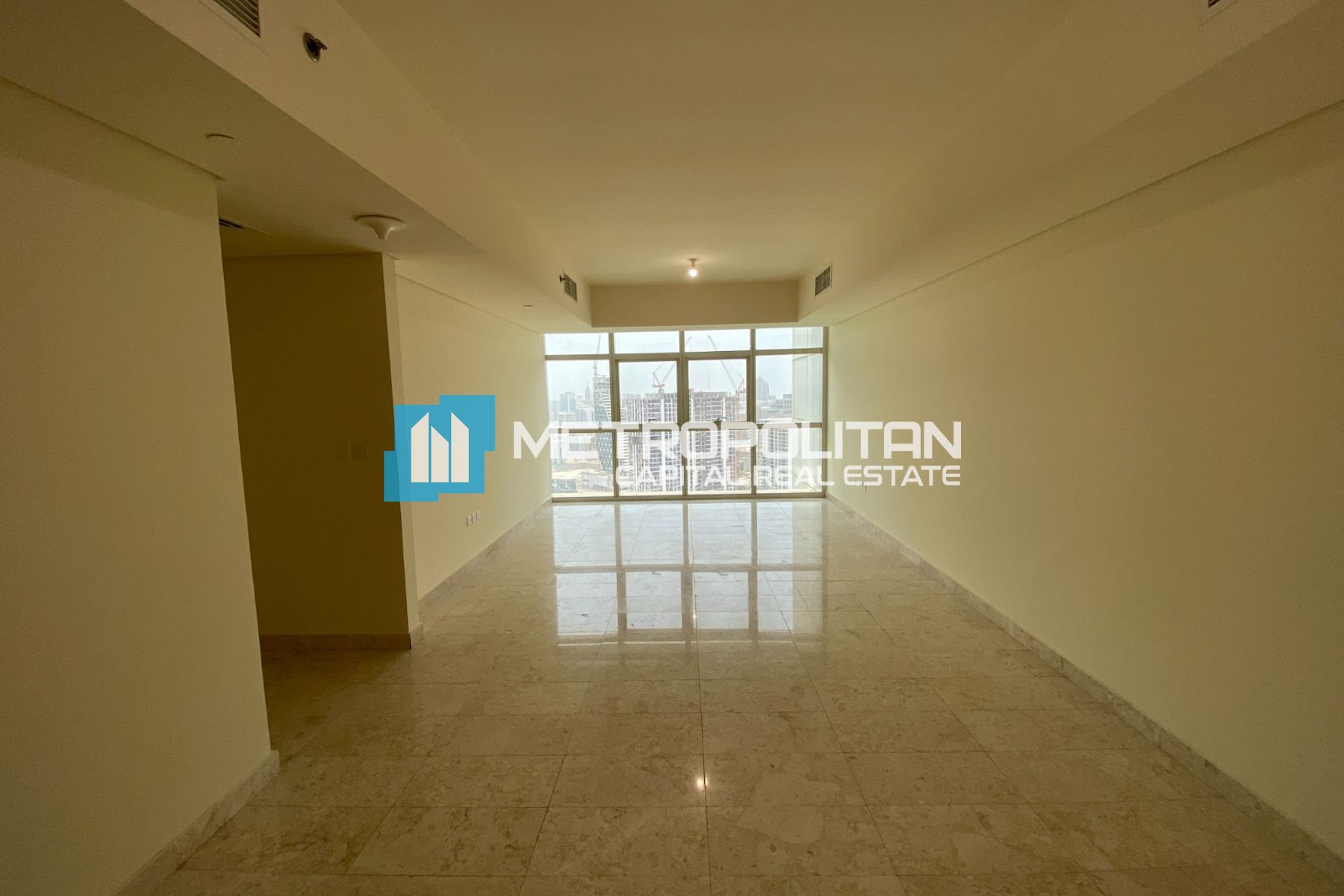 Full Marina View | Vacant 2BR+M | Up To 4 Payments